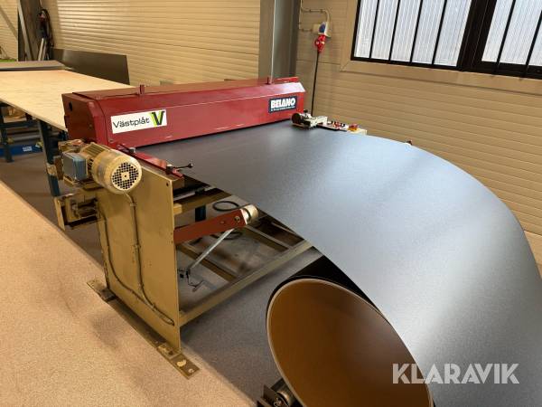 Klippsträcka Jope-Verken Mini.RS