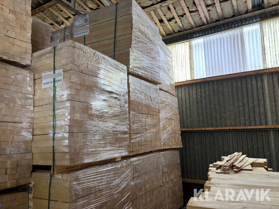 Reglar Horndals Komponent 56x56 1100mm, 50,74m3