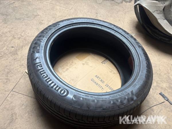 Sommardäck Continental 235/50R19 4 st