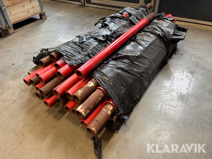 Stakar till lastbilsflak