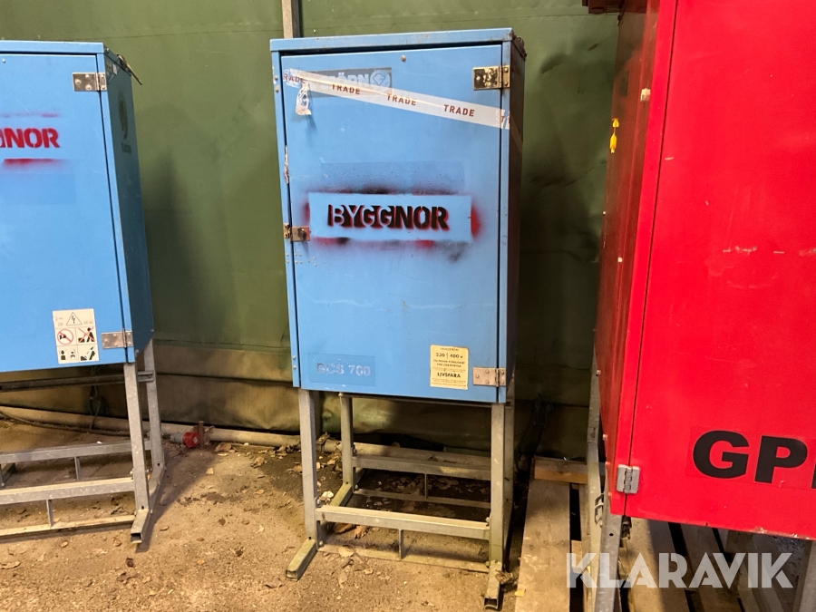 Elcentral El-Björn BCS700