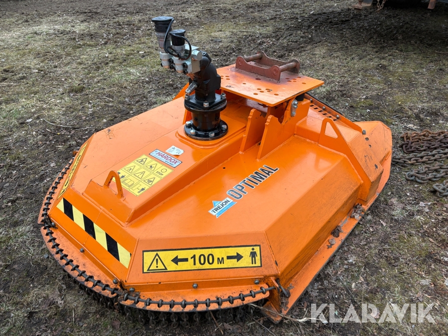 Kedjehuvud Trejon Optimal M 1250H