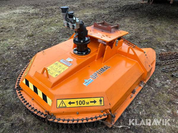 Kedjehuvud Trejon Optimal M 1250H