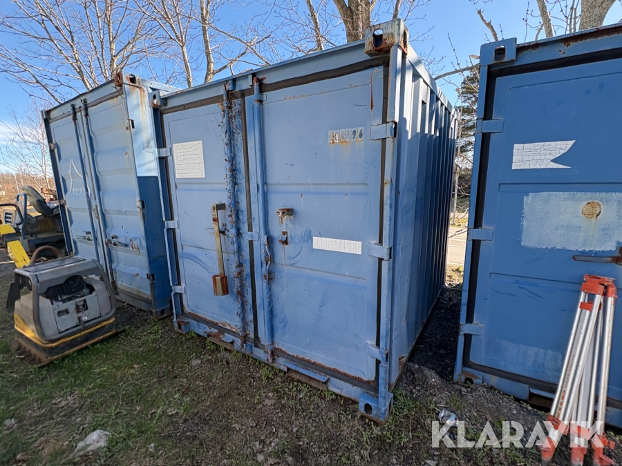 Container 8 ft
