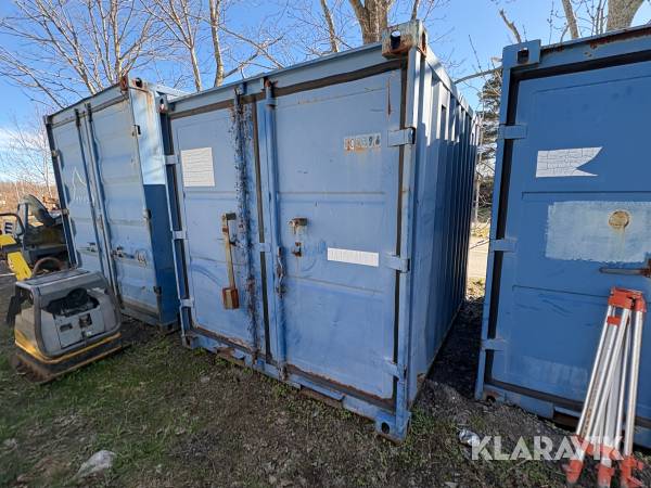 Container 8 ft