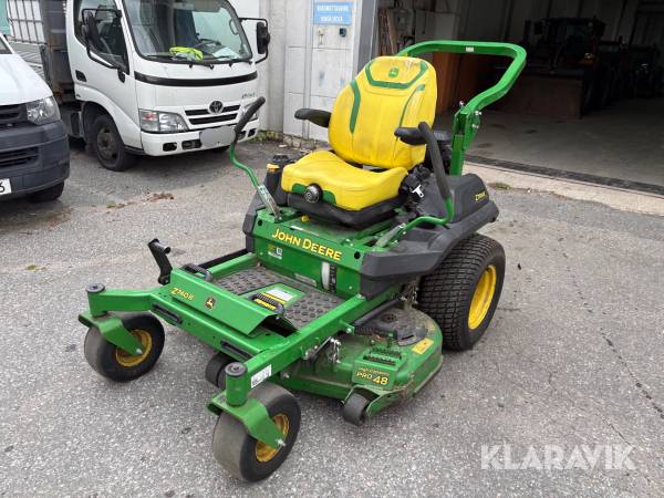 Gräsklippare John Deere Z740R high capaoity pro 48