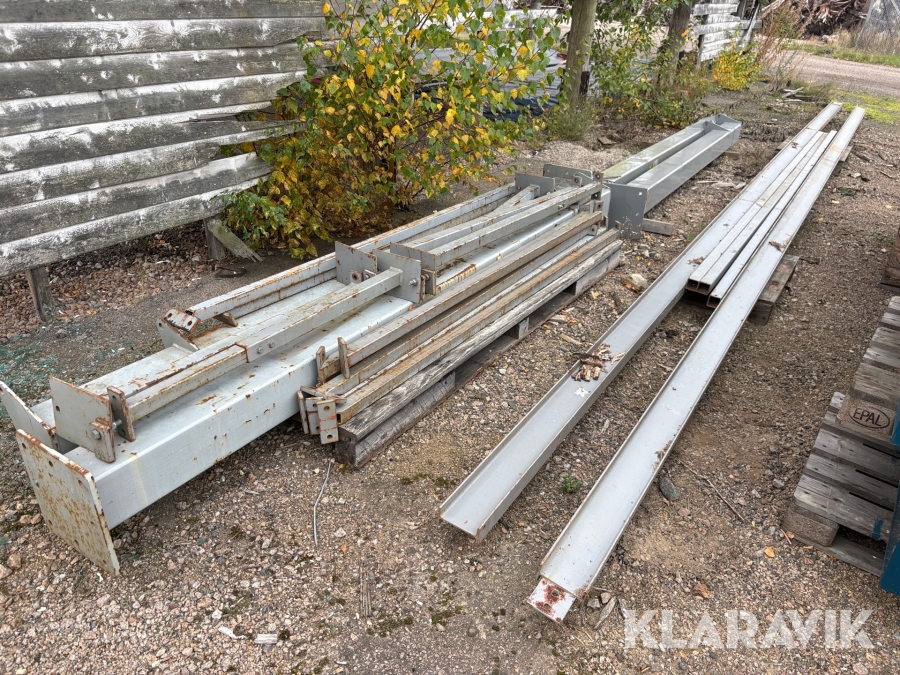 Pelarsvängkran