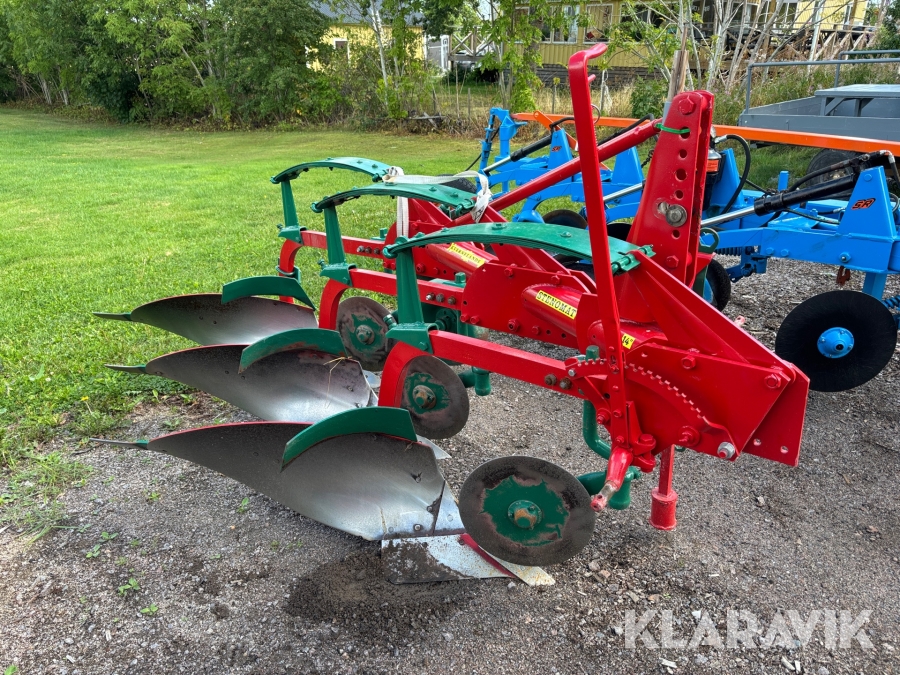 Plog Kverneland Stenomat 14