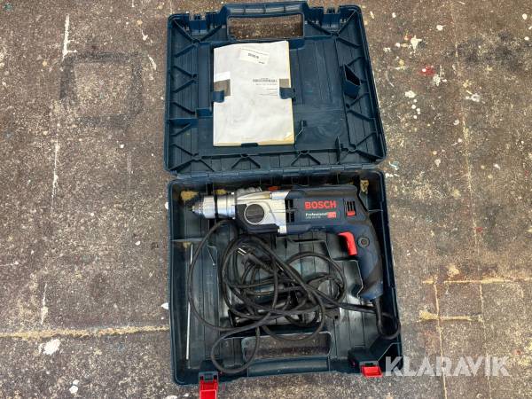 Slagborrmaskin Bosch Professional GSB 19-2 RE