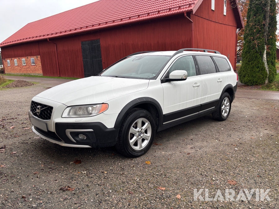 Volvo XC70 D4 AWD Momentum