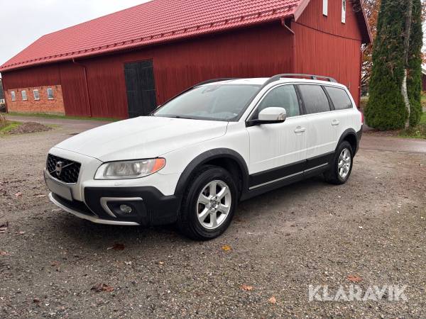 Volvo XC70 D4 AWD Momentum