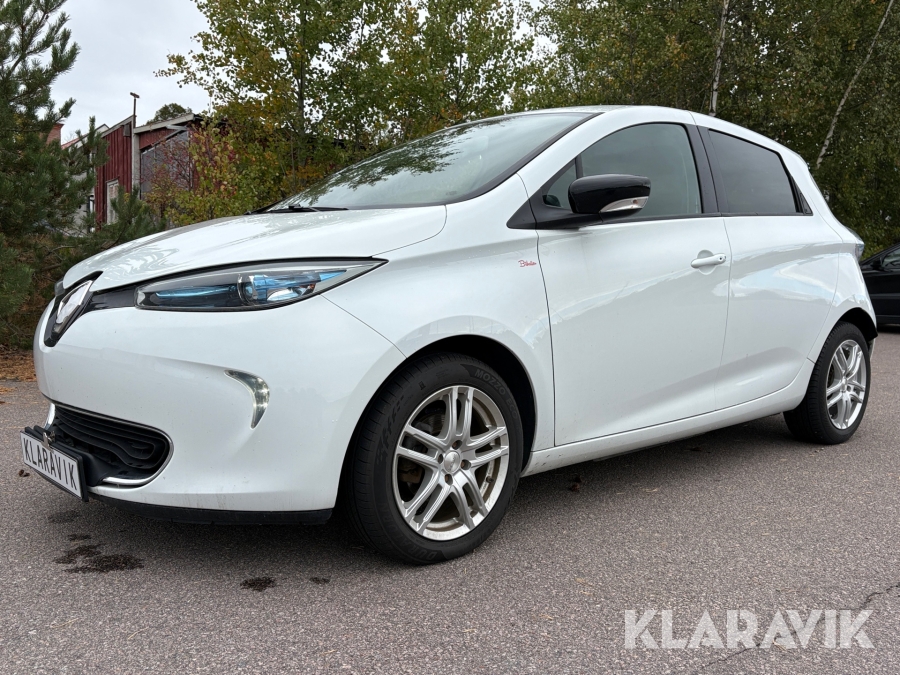 Renault Zoe El