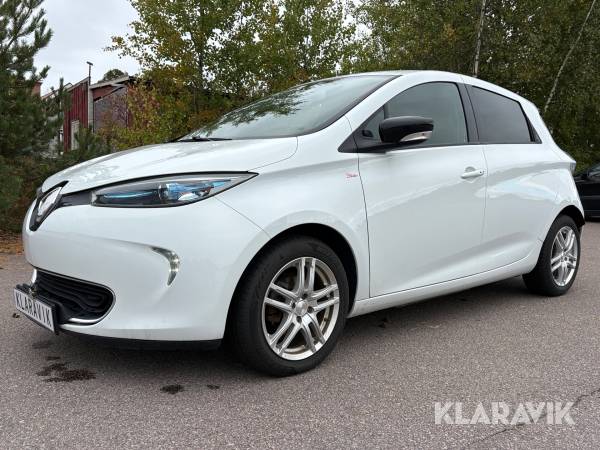 Renault Zoe El