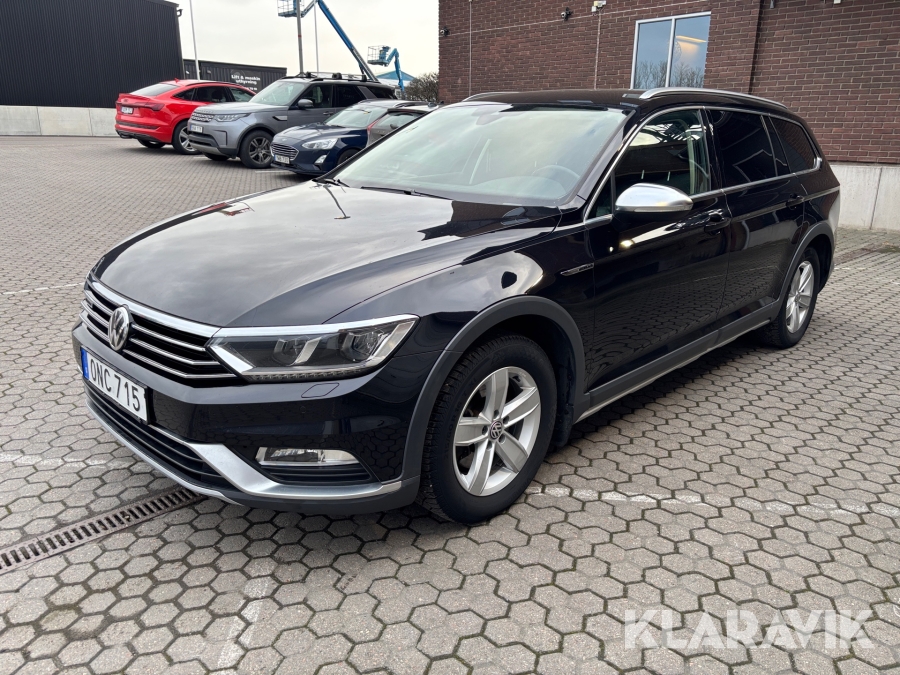 Volkswagen Passat Alltrack