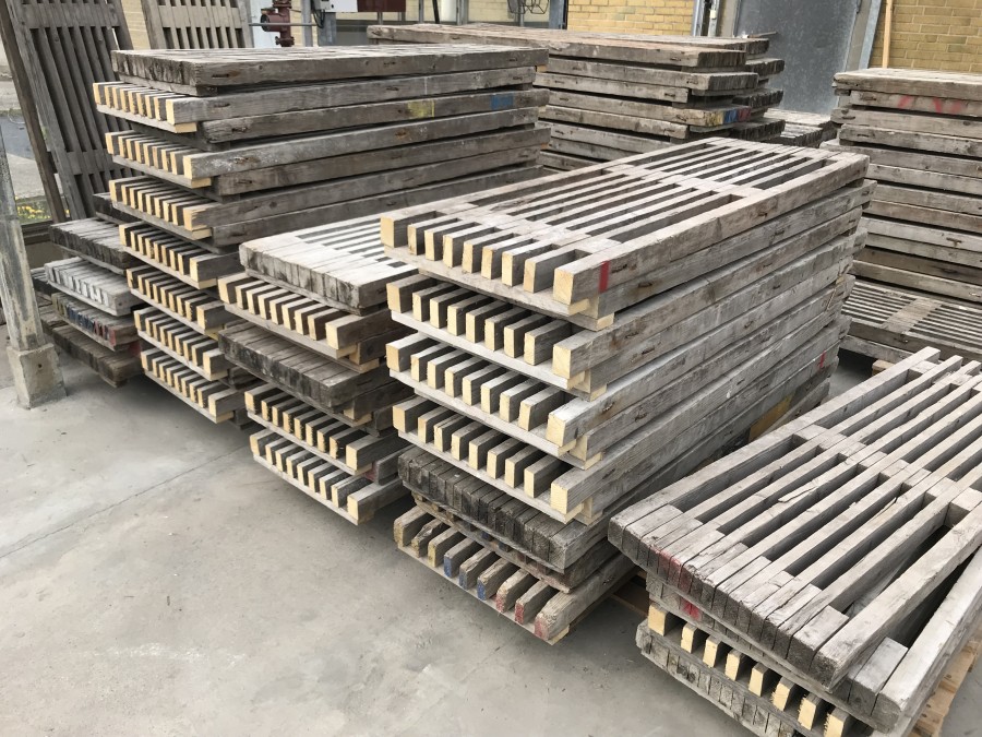 Haki trall 100st