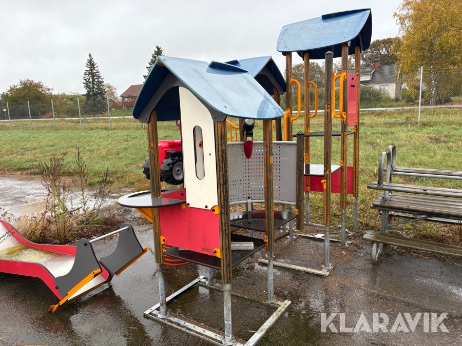 Lekställningar Hags