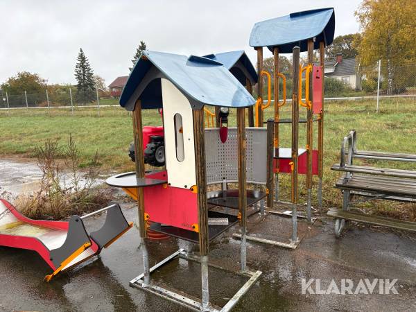 Lekställningar Hags