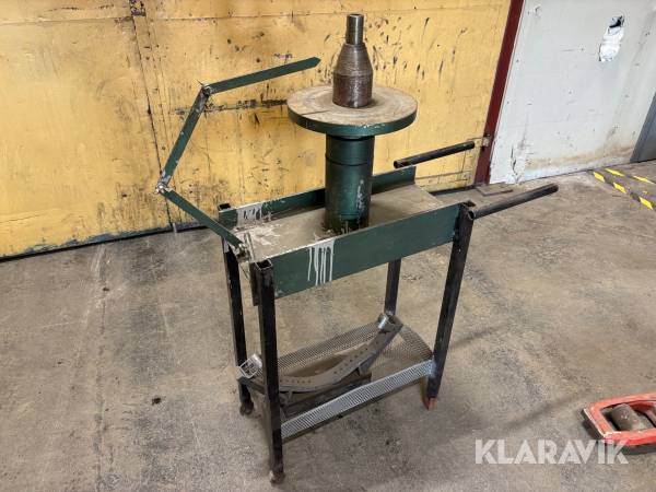 Kontrollverktyg för fälgar