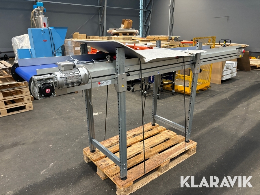 Transportband Crizaf C1100-001740 1st