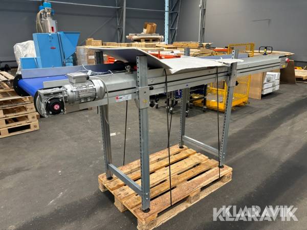 Transportband Crizaf C1100-001740 1st