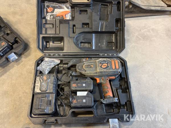 Najmaskin Tjep Ultra Grip 40