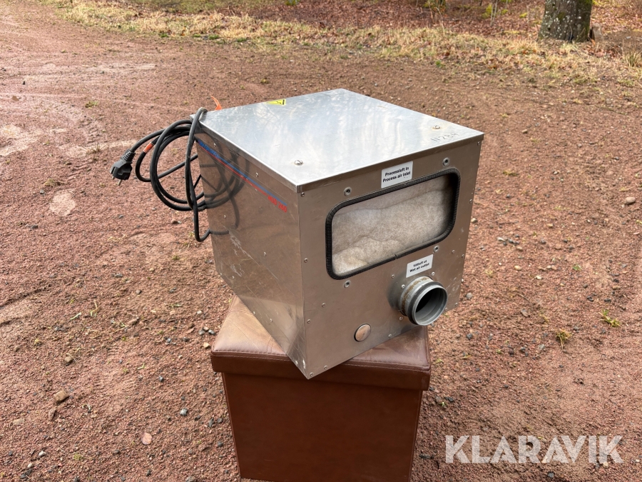 Avfuktare OBM Norden AB MUD 260