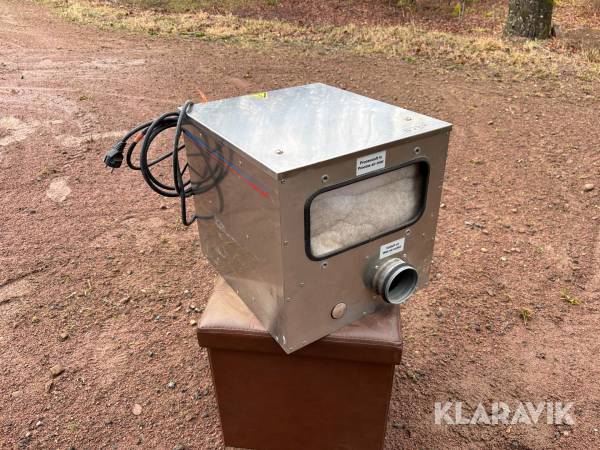 Avfuktare OBM Norden AB MUD 260