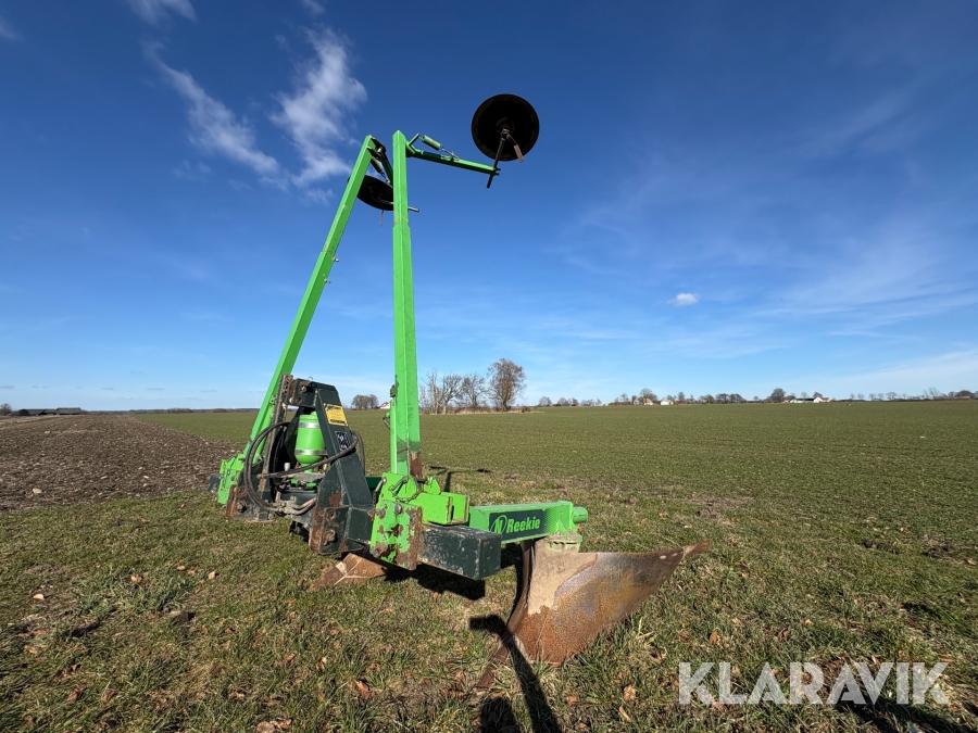 Bäddplog Reekie RBM 2HP