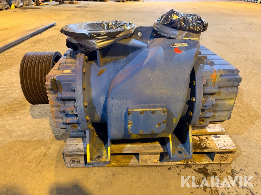 Vakuumpump Aerzen GMB 16  F13 M
