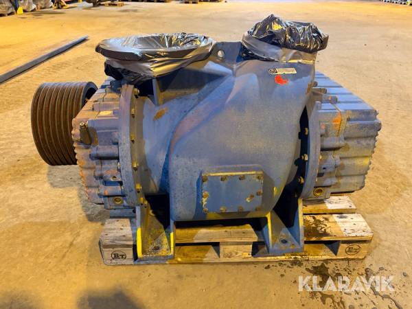 Vakuumpump Aerzen GMB 16  F13 M