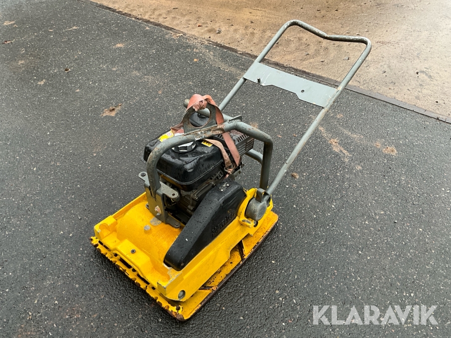 Markvibrator Wacker Neuson WP1550