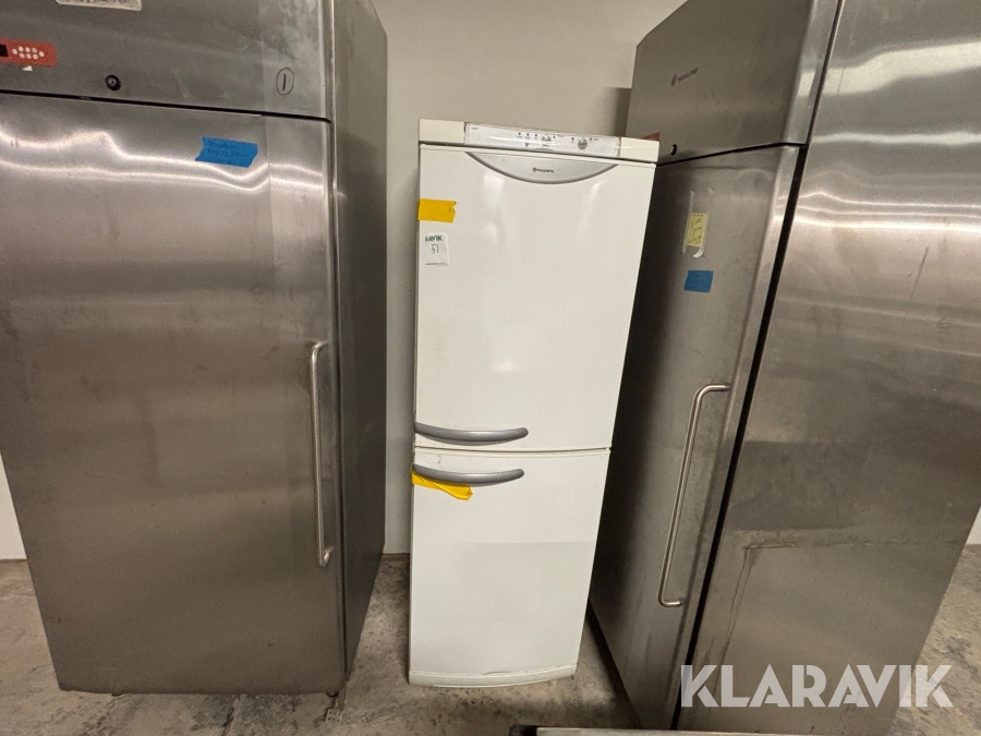 Kyl/Frys Husqvarna QT4060RW