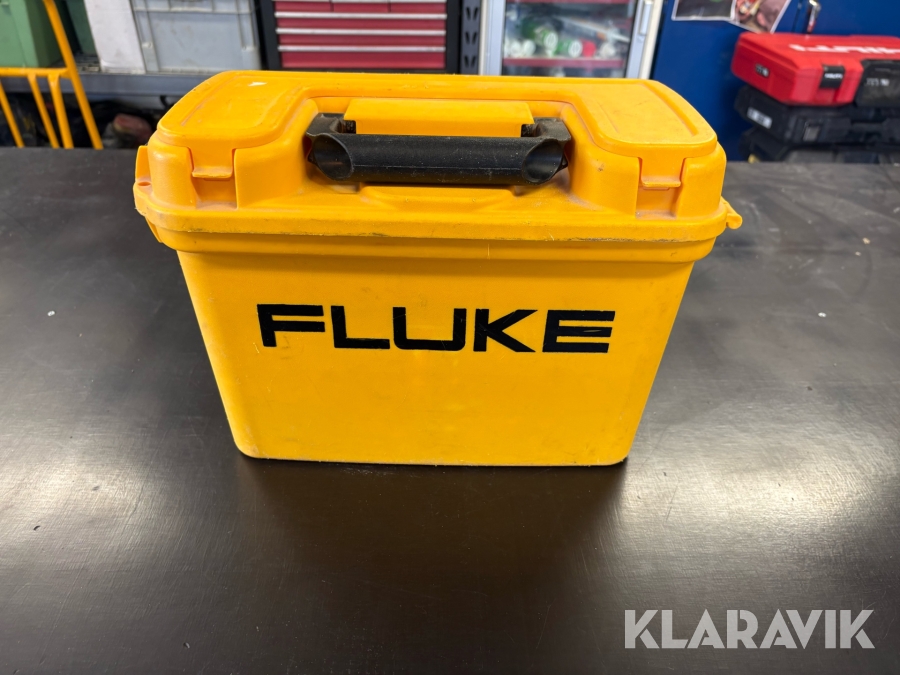 Multifunktionell installationstestare Fluke 1662