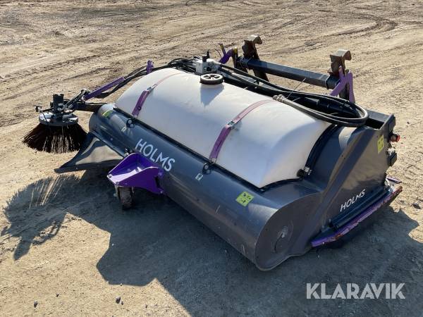 Sopmaskin Holms PL-2,15