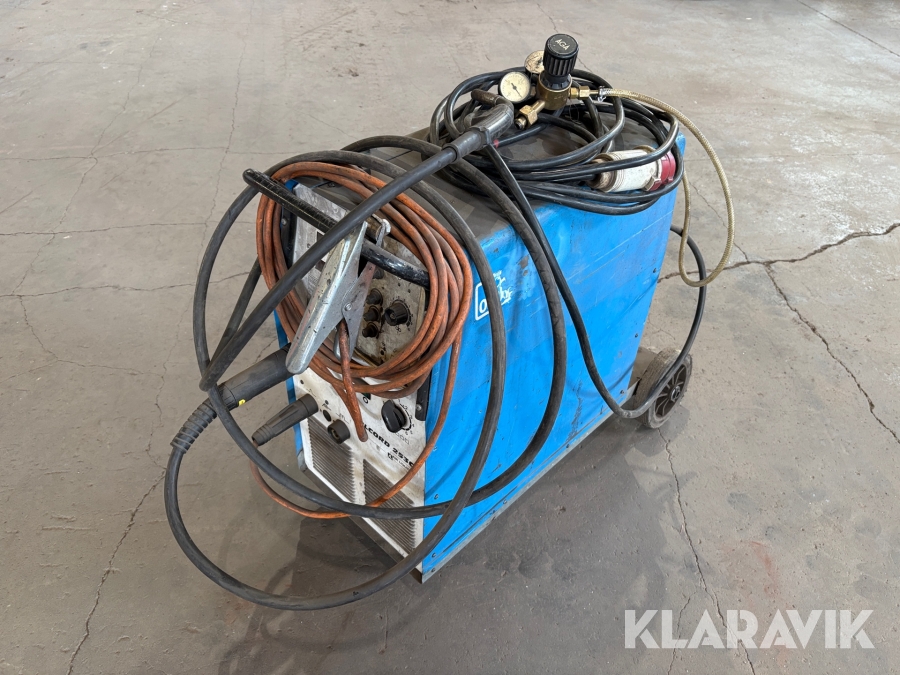 MIG svets Filcord 253C