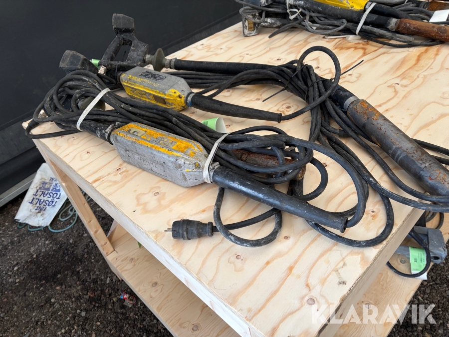 Vibrostavar Wacker Neuson 2st