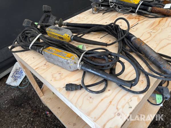 Vibrostavar Wacker Neuson 2st