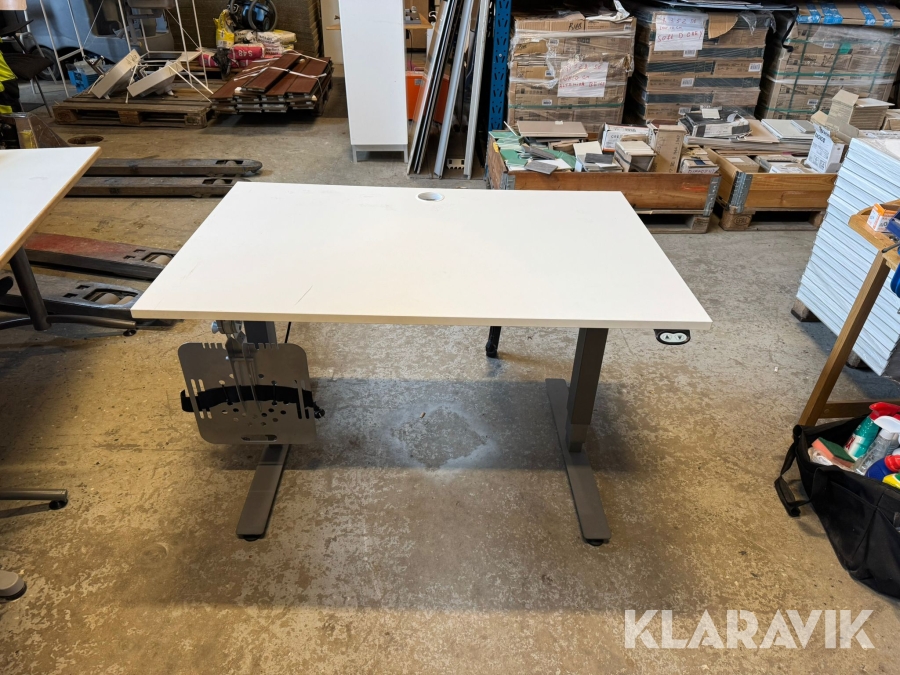 Höj & Sänkbart Skrivbord