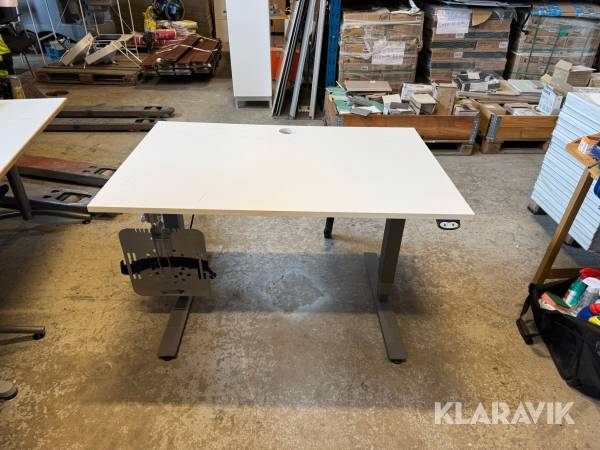 Höj & Sänkbart Skrivbord