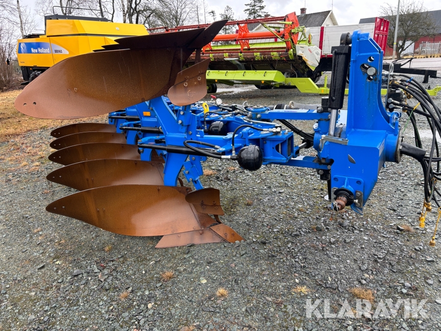 Plog New Holland PHV 5878 H XLD vändskiva