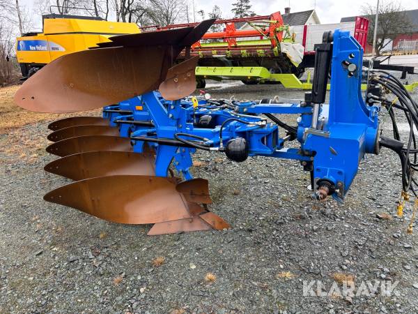 Plog New Holland PHV 5878 H XLD vändskiva