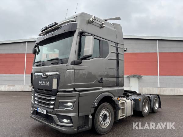 Trailerdragare / Lastbil MAN TGX 28.510 6x2