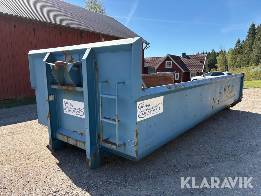 Lastväxlarflak CMT OPT 216