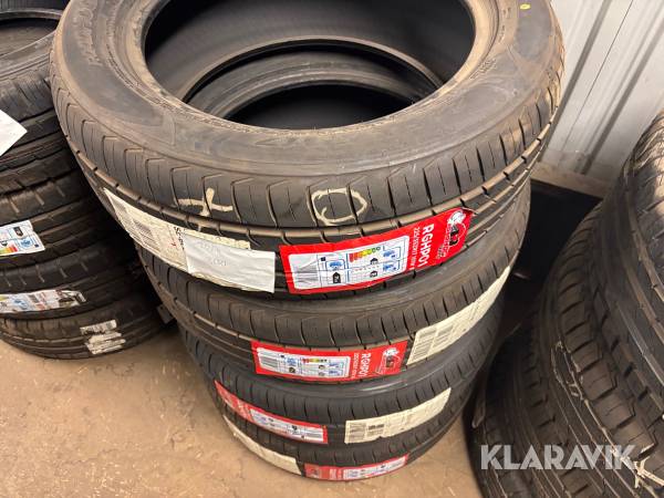 Däck Roadhog RGHP01 225/55ZR17 4st