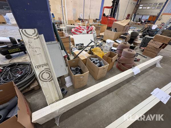 Foderlist 12X56X4300mm 40st