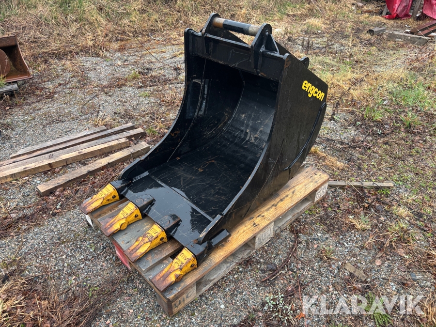 Tandskopa Engcon DB09-CAT4T