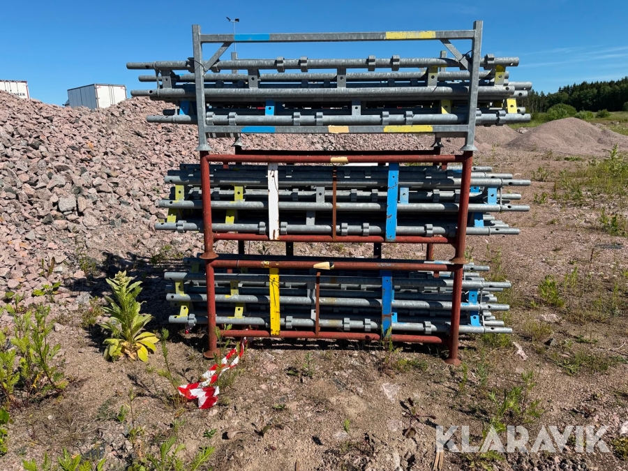 Tripoder 2m 3 häckar