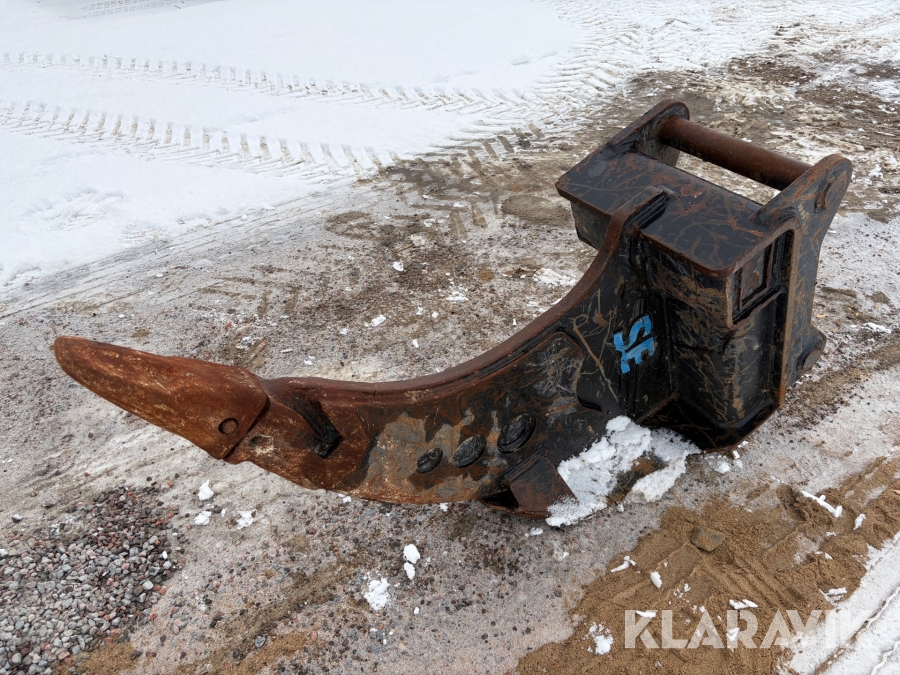 Tjälkrok SE med S60 fäste