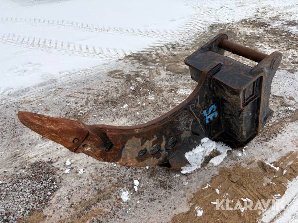 Tjälkrok SE med S60 fäste