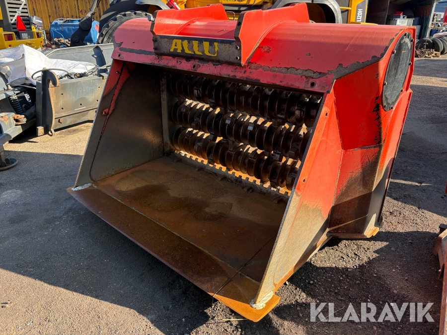 Krossskopa Allu DN 3-17